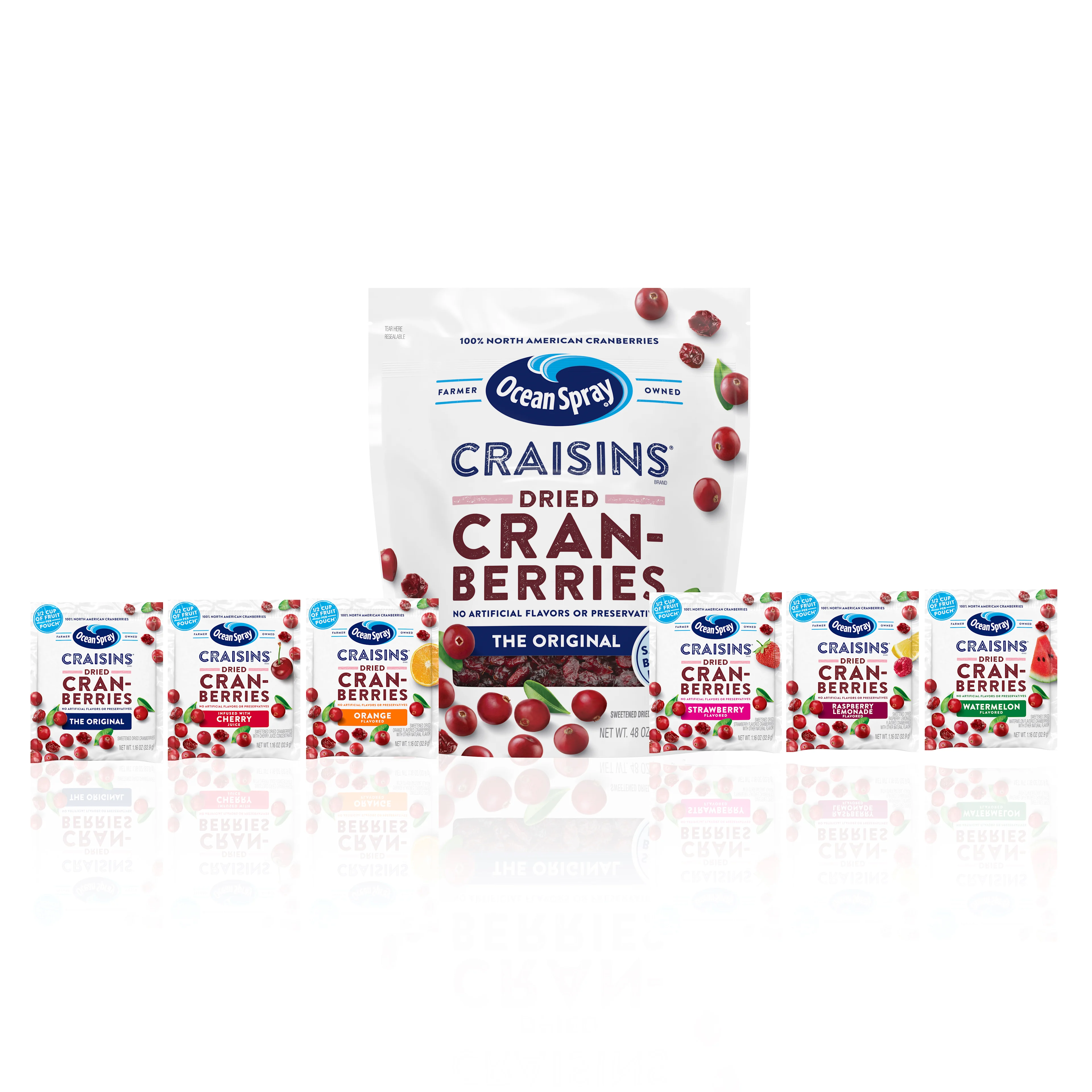 Ocean Spray® Craisins® Dried Cranberries
