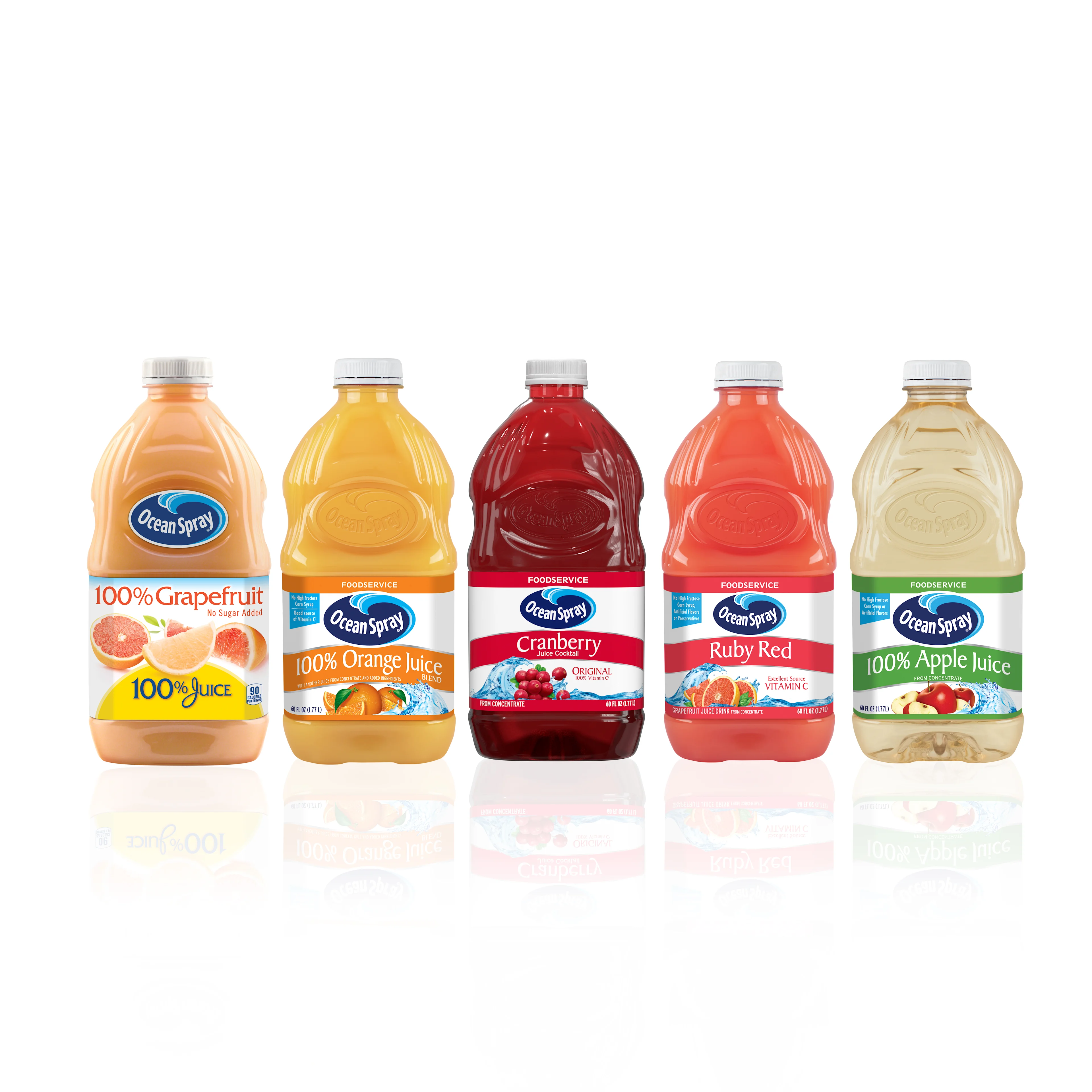 60 OZ JUICES & JUICE DRINKS